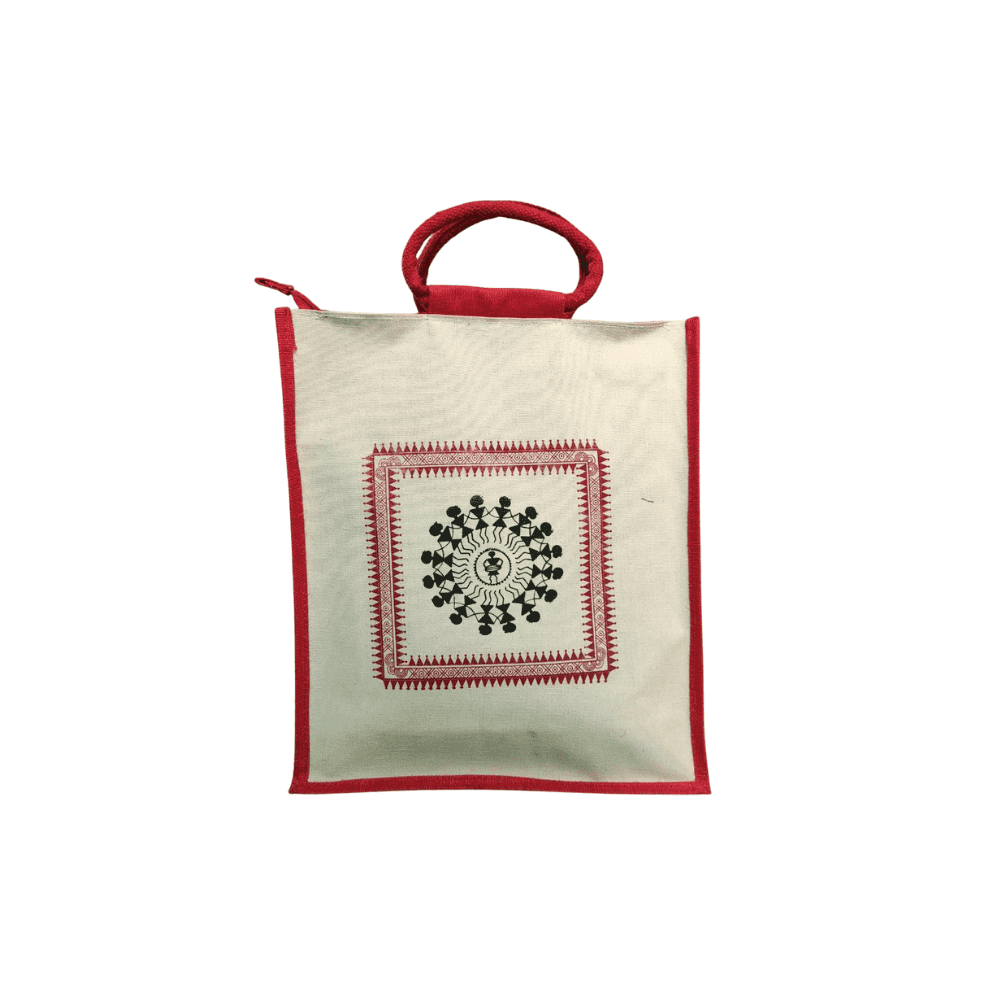 Traditional Printed Bags. - Image 2