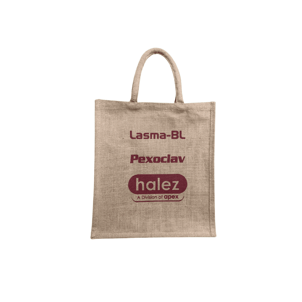 Jute Promotional Bags - Image 4