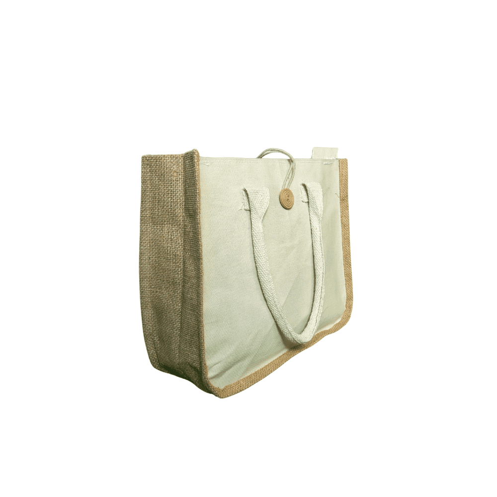 Canvas Shopping Bags - Image 4