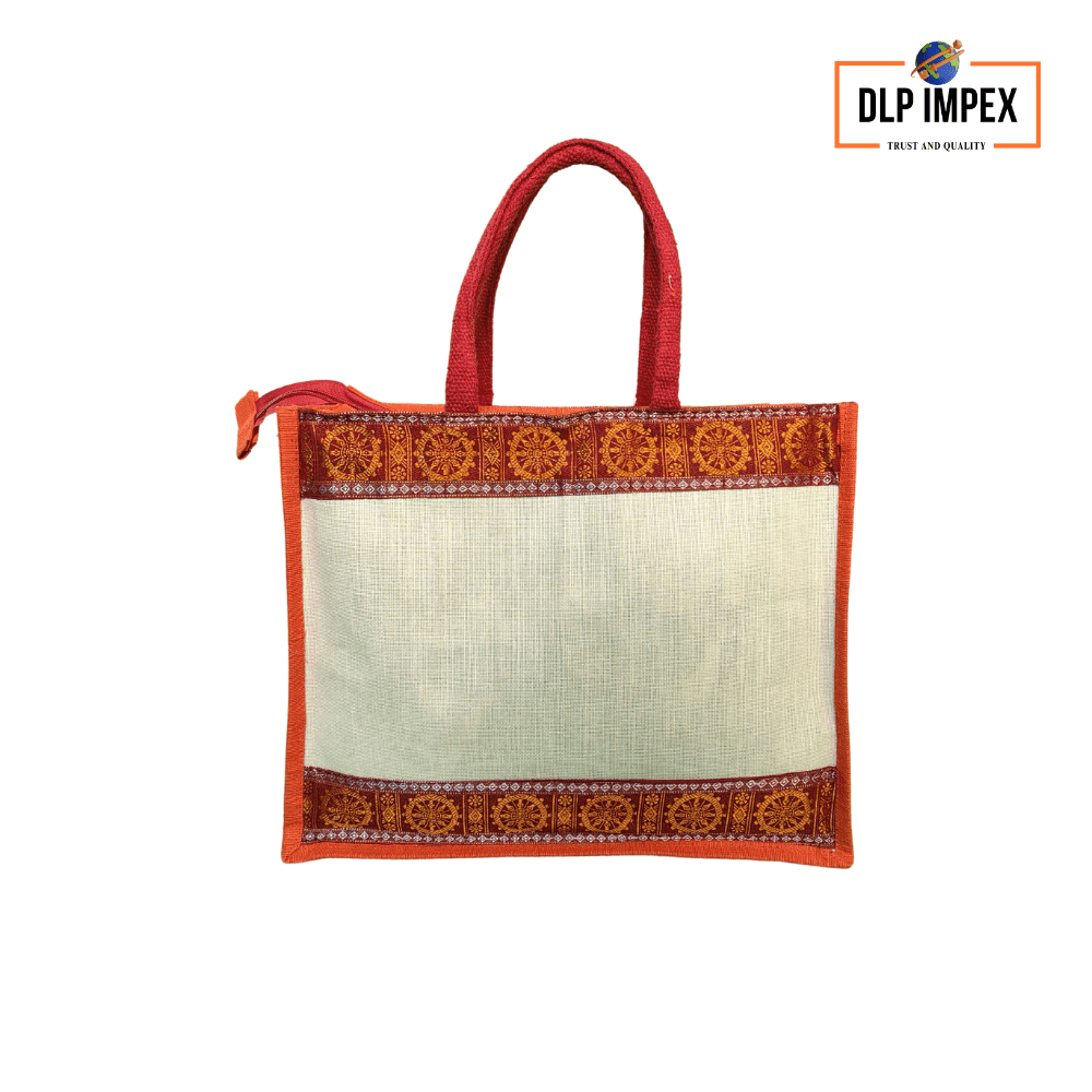 Natural Jute Shopping Bags
