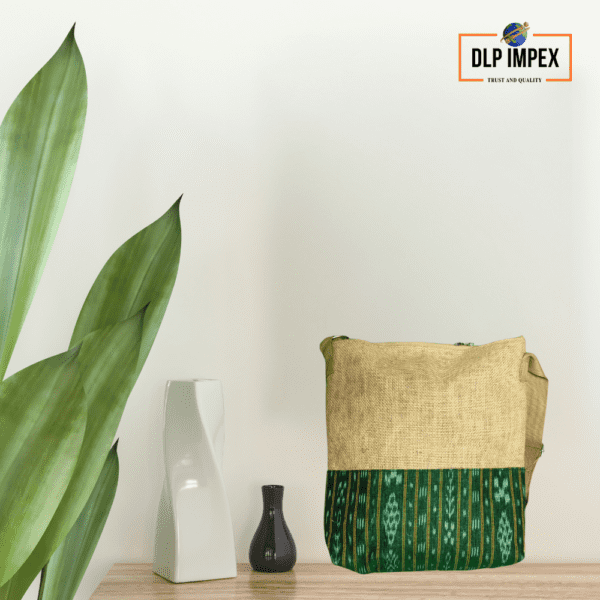 Jute Sling Bags