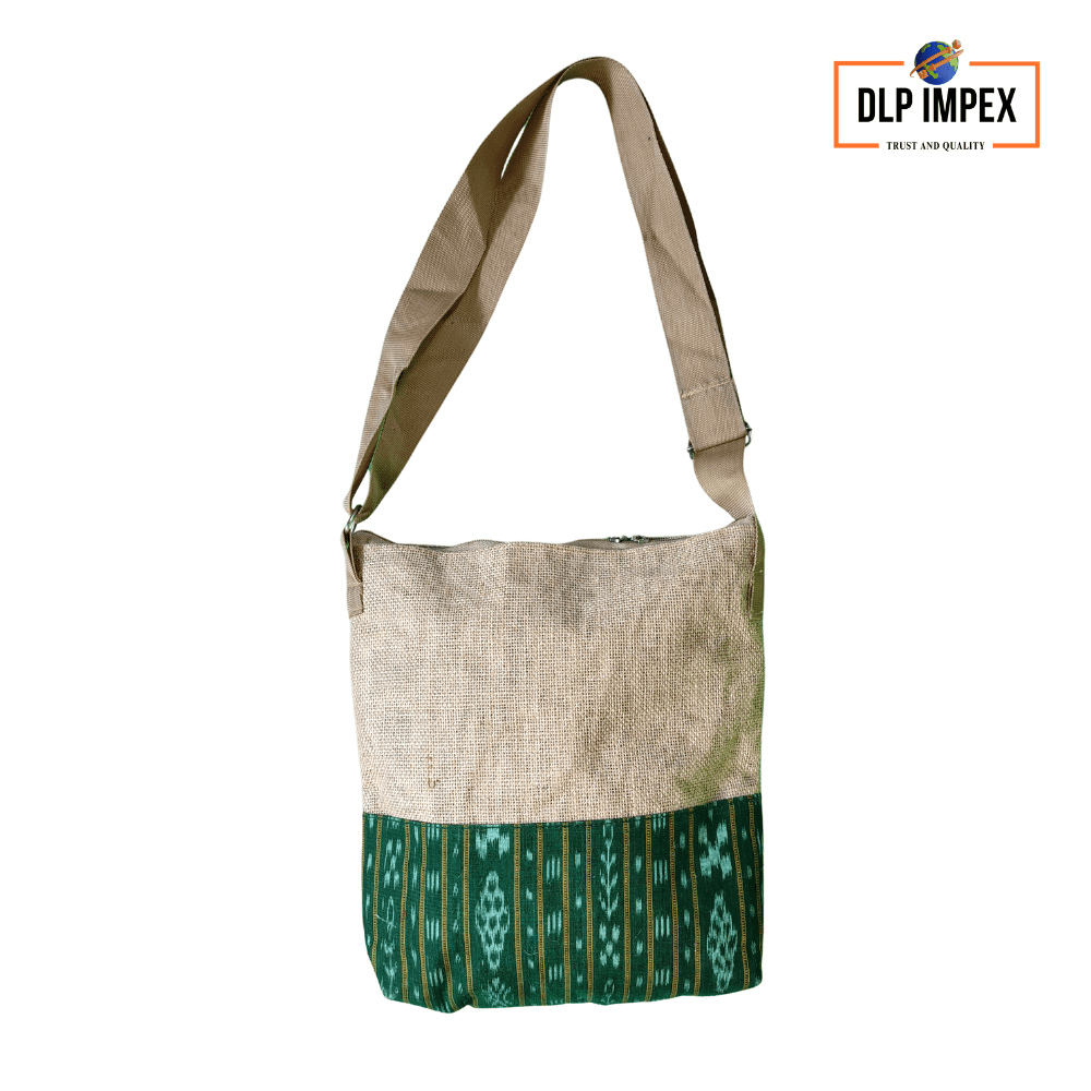 Jute Sling Bags - Image 2