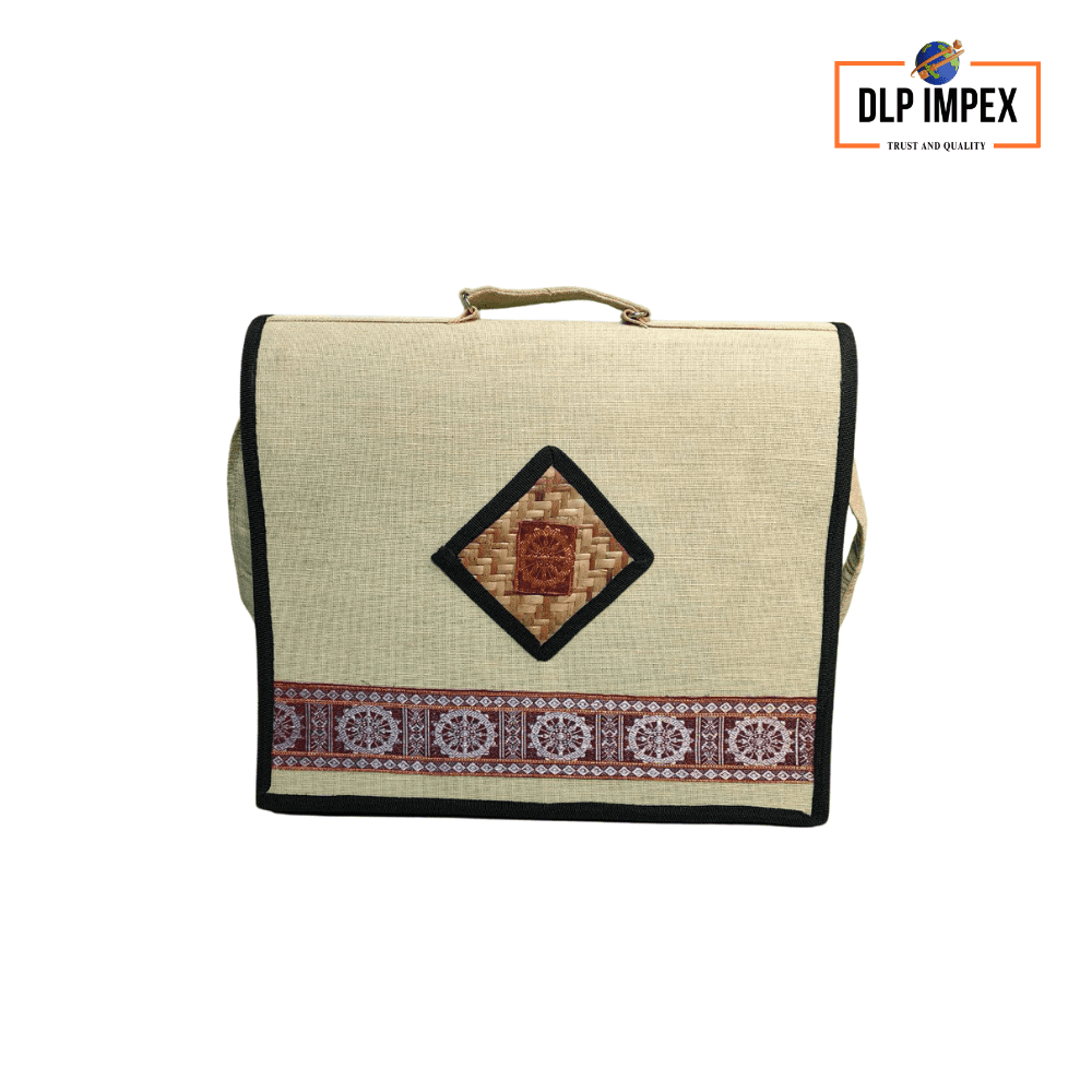 Jute Conference Bag